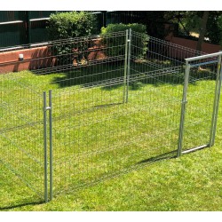 9 m² standard (3,60 m x 2,65 m)